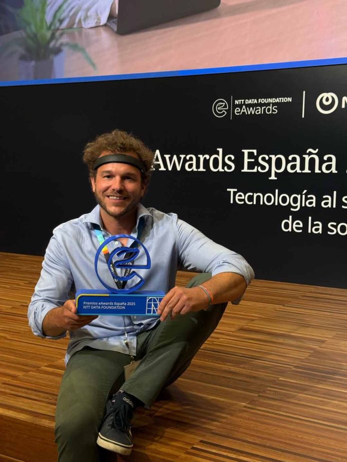 Un proyecto que reduce en un 93% los traumas cerebrales en el fútbol representa a España en los Global eAwards Un proyecto que reduce en un 93% los traumas cerebrales en el fútbol representa a España en los Global eAwards