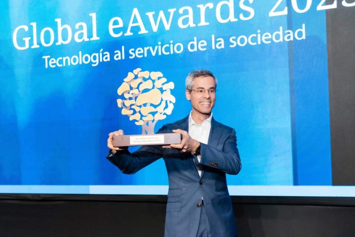 Una IA para agilizar y garantizar la atención médica de niños gana los Global eAwards 2025 Una IA para agilizar y garantizar la atención médica de niños gana los Global eAwards 2025