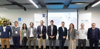 Universidad del Desarrollo inaugura laboratorio de fármacos que posiciona a la academia chilena a la vanguardia en Latinoamérica Universidad del Desarrollo inaugura laboratorio de fármacos que posiciona a la academia chilena a la vanguardia en Latinoamérica
