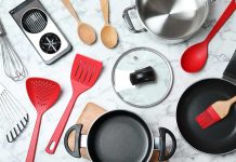 Utensilios de cocina: cuáles son los más seguros y cuáles conviene evitar