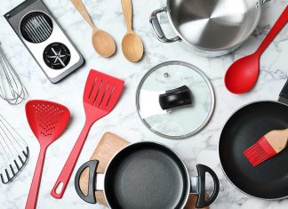 Utensilios de cocina: cuáles son los más seguros y cuáles conviene evitar