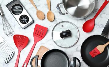 Utensilios de cocina: cuáles son los más seguros y cuáles conviene evitar Utensilios de cocina: cuáles son los más seguros y cuáles conviene evitar
