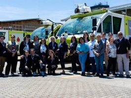 Workmed realiza el curso de Medicina Aeronáutica “Factores Humanos en la Aviación” en Aeropuerto Carriel Sur junto a la DGAC