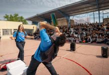 Aprocor y el programa mundial «En Serio» se unen para prevenir el consumo de alcohol en escolares Aprocor y el programa mundial "En Serio" se unen para prevenir el consumo de alcohol en escolares