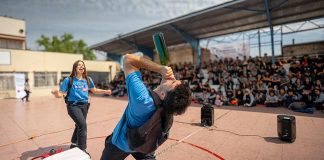 Aprocor y el programa mundial «En Serio» se unen para prevenir el consumo de alcohol en escolares Aprocor y el programa mundial "En Serio" se unen para prevenir el consumo de alcohol en escolares