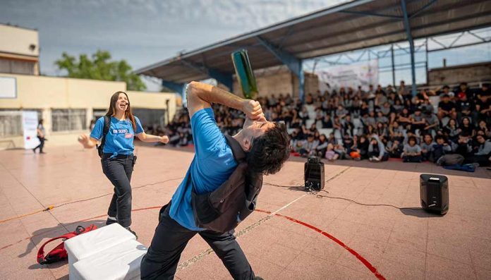 Aprocor y el programa mundial Aprocor y el programa mundial