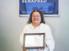 Académica UCSC es distinguida por su aporte a la gestión del riesgo de desastres en Biobío Académica UCSC es distinguida por su aporte a la gestión del riesgo de desastres en Biobío