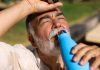 Atención con los golpes de calor en personas mayores