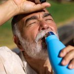Atención con los golpes de calor en personas mayores