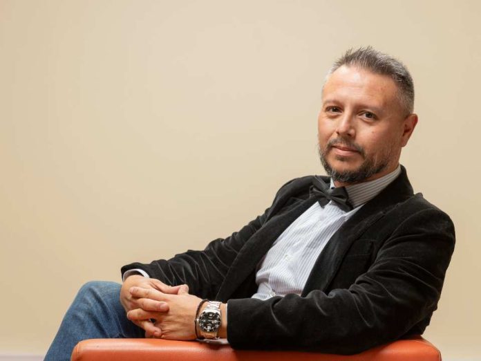 Juan Carlos Urbina, académico carrera de Psicología UDLA Sede Viña del Mar