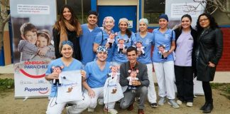 Cierre de año con sonrisas Los avances en salud bucal infantil