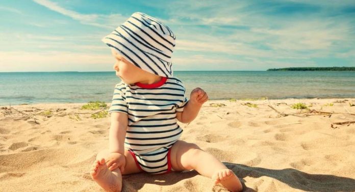Cómo evitar golpes de calor en bebés y recién nacidos ante altas temperaturas