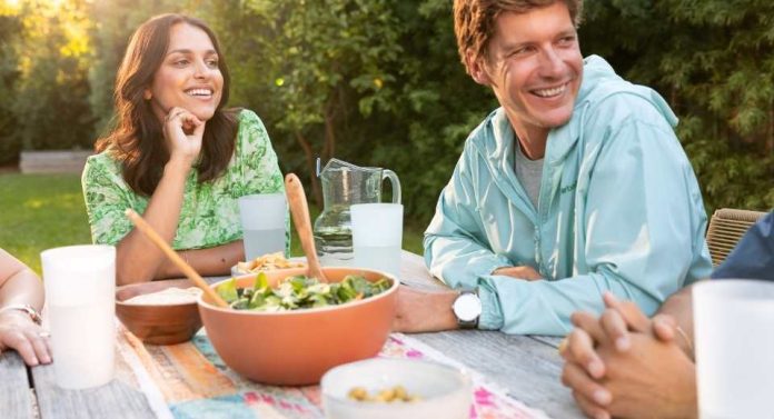 Consejos de alimentación para disfrutar la temporada de fiestas Consejos de alimentación para disfrutar la temporada de fiestas