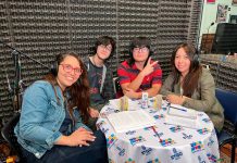 "Escuchamos pero no juzgamos": Lanzan serie de podcasts en Santiago con temáticas juveniles. CESFAM Matta Sur