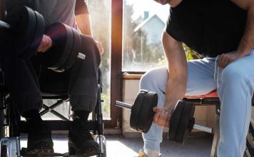 Experta de Sportlife destaca el rol clave del ejercicio para las personas con discapacidad xperta de sportlife destaca el rol clave del ejercicio para las personas con discapacidad