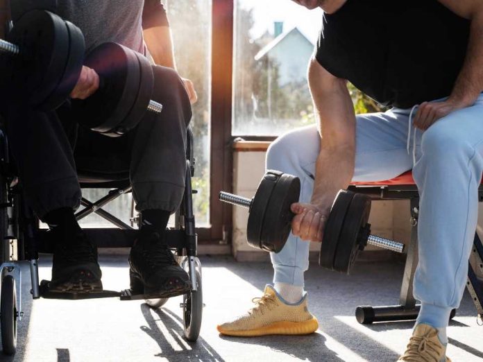 Experta de sportlife destaca el rol clave del ejercicio para las personas con discapacidad xperta de sportlife destaca el rol clave del ejercicio para las personas con discapacidad