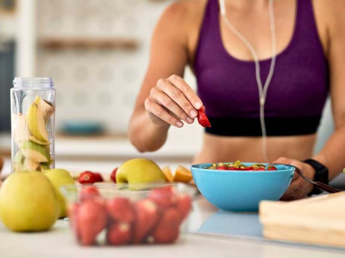 Experta de sportlife entrega consejos para mantener una buena alimentación durante las fiestas de fin de año