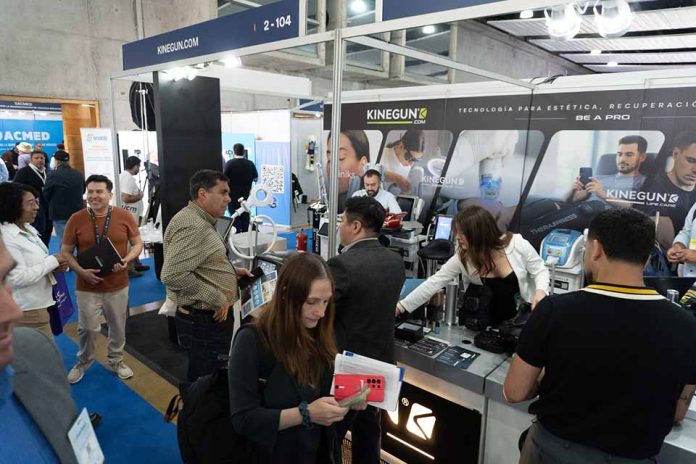 ExpoSalud 2025 trae lo último en tecnologías para el bienestar ExpoSalud 2025 trae lo último en tecnologías para el bienestar