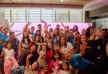 Famosos se unen en “Belleza que Sana”: una experiencia que combina modelaje, autocuidado y confianza para niñas en tratamiento oncológico Famosos se unen en “Belleza que Sana”: una experiencia que combina modelaje, autocuidado y confianza para niñas en tratamiento oncológico