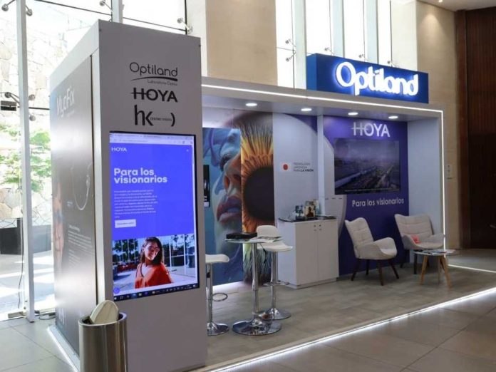 Gigante japonés de salud visual elige Chile para entrar a Latam
