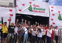 Gran Comedor Navideño de Concepción atenderá a 800 personas