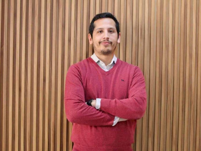 Ignacio Astudillo Director Magíster en Kinesiología Músculo-Esquelética Aplicada Universidad de Las Américas UDLA Ignacio Astudillo Director Magíster en Kinesiología Músculo-Esquelética Aplicada Universidad de Las Américas UDLA