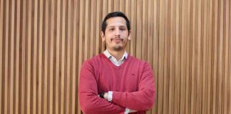 Ignacio Astudillo, Director del Magíster en Kinesiología Músculo Esquelética Aplicada de UDLA