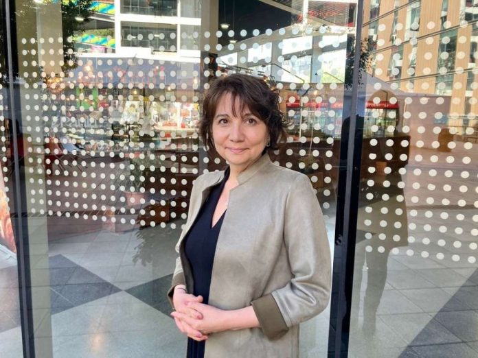 Janet Cossio, académica de Nutrición y Dietética de la Universidad Andrés Bello UNAB, sede Viña del Mar