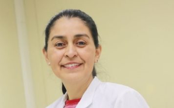 Dra. Katiuska Reynaldos Grandón, Investigadora Instituto Investigación del Cuidado en Salud U. Andrés Bello UNAB