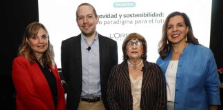 L’Oréal Groupe Chile reúne a expertos para abordar el futuro de la longevidad en Chile