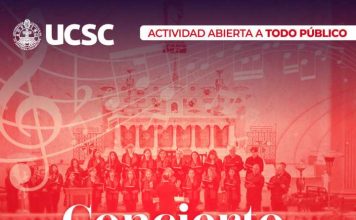 La música navideña resonará por primera vez en la Catedral de Concepción con sello UCSC La música navideña resonará por primera vez en la Catedral de Concepción con sello UCSC