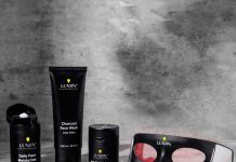 Lumin, skin care masculino que aterriza en Chile Lumin