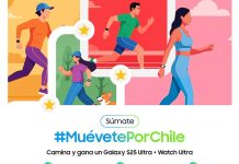 “Muévete por Chile”: el challenge que premia a quienes cuidan su bienestar Muévete por Chile