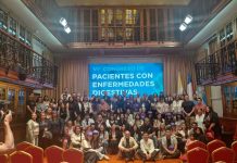 Personas con enfermedades digestivas y médicos especialistas se reunieron en innovador congreso Personas con enfermedades digestivas y médicos especialistas se reunieron en innovador congreso