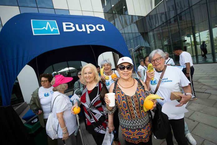 Personas mayores promediaron más de 7 mil pasos diarios durante el ciclo 2025 del Programa Caminatas Bupa Personas mayores promediaron más de 7 mil pasos diarios durante el ciclo 2025 del Programa Caminatas Bupa