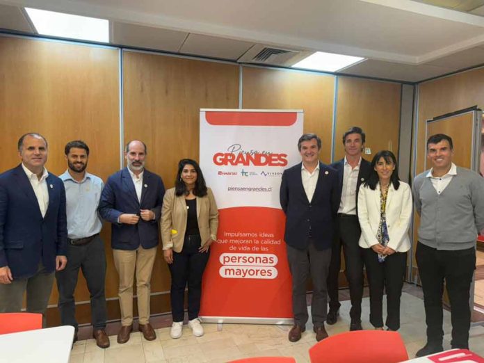 Piensa en Grandes 2025