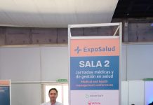 CEO de Proalert, Cristian Fuenzalida, Impulsa el Networking Estratégico en ExpoSalud 2025 con Foco en Seguridad Sanitaria