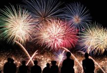Qué hacer (y qué no) ante una quemadura por fuegos artificiales