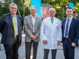 Se inaugura nuevo centro oncológico