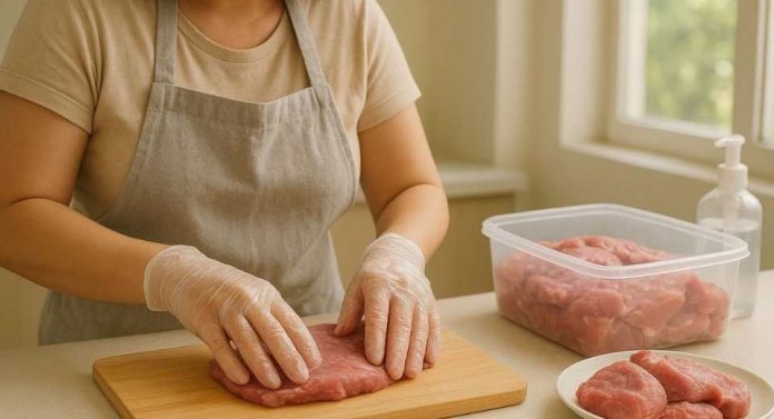 Seguridad alimentaria en días calurosos recomendaciones para la correcta manipulación de carnes