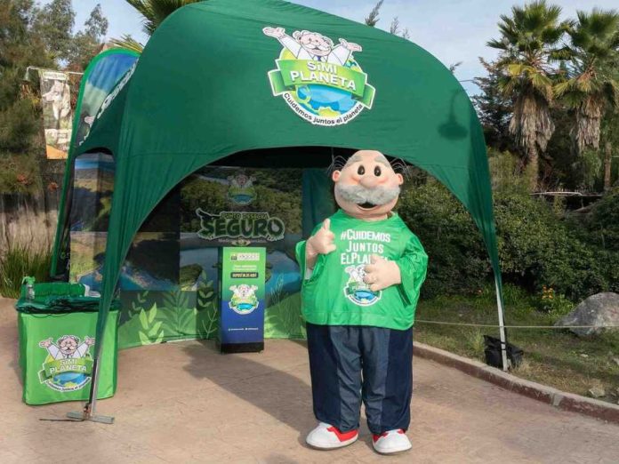 SíMiPlaneta consolida Punto Desecha Seguro