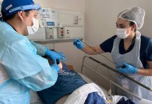 UTalca y Hospital Regional de Talca implementan modelo pionero de atención odontogeriátrica UTalca y Hospital Regional de Talca implementan modelo pionero de atención odontogeriátrica