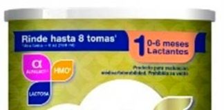 Minsal informa Alerta Alimentaria por las fórmulas infantiles marca Alula, por riesgo de contaminación con toxina cereulida (Bacillus cereus)