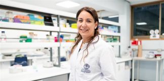 Dra. Ana María Obregón, nutricionista y académica Universidad San Sebastián USS