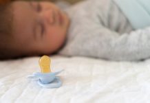 Chupetes y desarrollo infantil