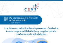 Claves para resguardar la información en salud en un entorno cada vez más digital Claves para resguardar la información en salud en un entorno cada vez más digital