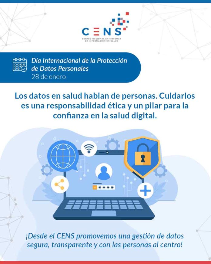 Claves para resguardar la información en salud en un entorno cada vez más digital