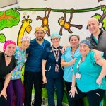 Corporación Mater realizó operativo nefrourológico pediátrico en el Hospital de Talca 