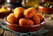 Día Internacional de la croqueta: revisa los mitos y verdades nutricionales Día Internacional de la croqueta: revisa los mitos y verdades nutricionales