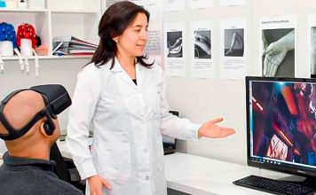 Expertos presentaron innovaciones para la rehabilitación de personas mayores